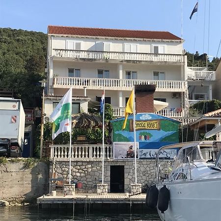 Sea House Mljet Hotel โปลาเช ภายนอก รูปภาพ
